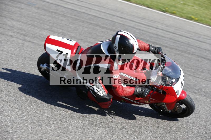 /12 30.04.2025 Speer Racing ADR/Classic/49